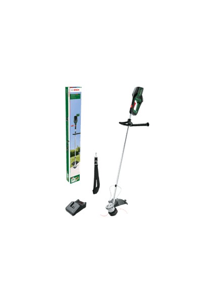 Akülü Çim Biçme Makinesi Advancedgrasscut 36