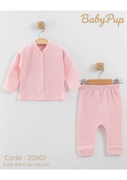 Pamuklu Bebek Takım 2'li Set