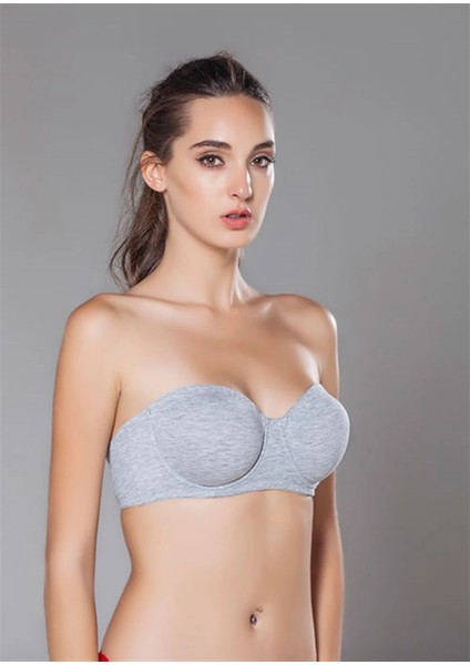Moonlight 2161 Cotton Desteksiz Sütyen
