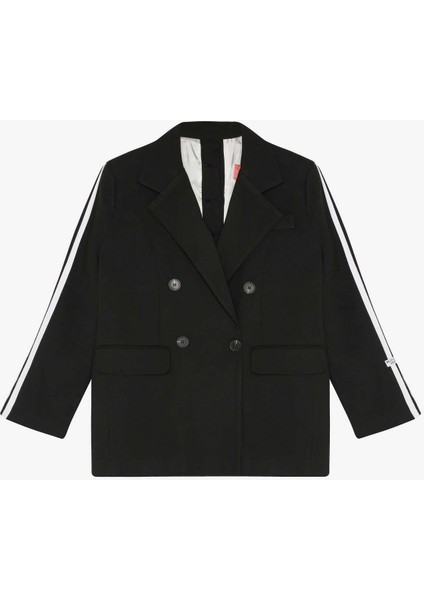 Siyah Kadın Blazer Ceket CKT00771