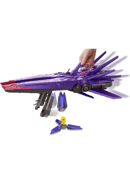 Nessiworld Disney Pixar Lightyear Zurg Xl Ana Savaş Uçağı HHM23 modelleri