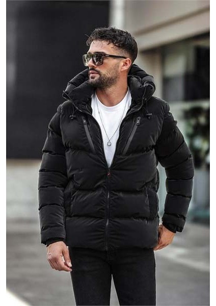Siyah Erkek Mont 2233 fiyatları