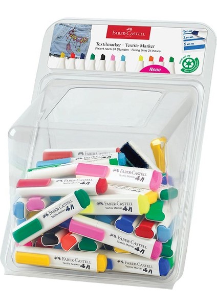 Tekstil Markörü 60Lİ 159560