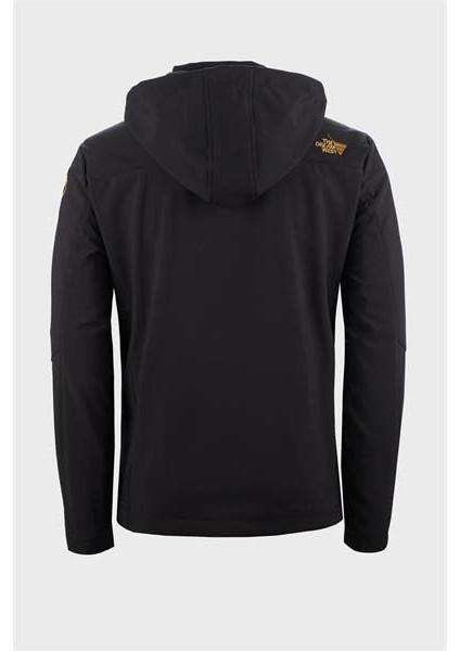 Softshell Siyah Erkek Mont 5011B indirimleri