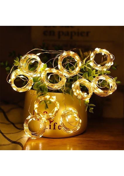 Perde LED 3MX3M Kumandalı 8 Fonksıyonlu 300 Ledli 10 Sarkıtlı Peri Ledi USB Girişli indirimleri