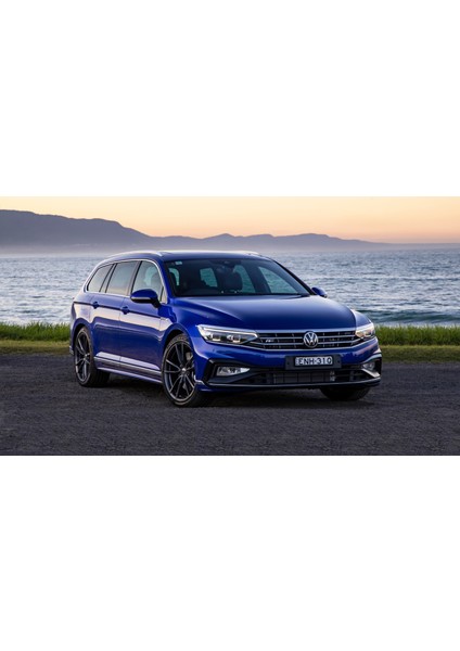 Volkswagen Passat B8 B8,5 15-24 Far Üst Nikelajı Krom Sağ fırsatları