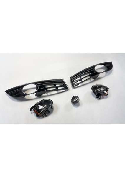 Vw Passat B6 3c 05-11 Sis Farı + Izgara Seti + Far Anahtarı Set modelleri
