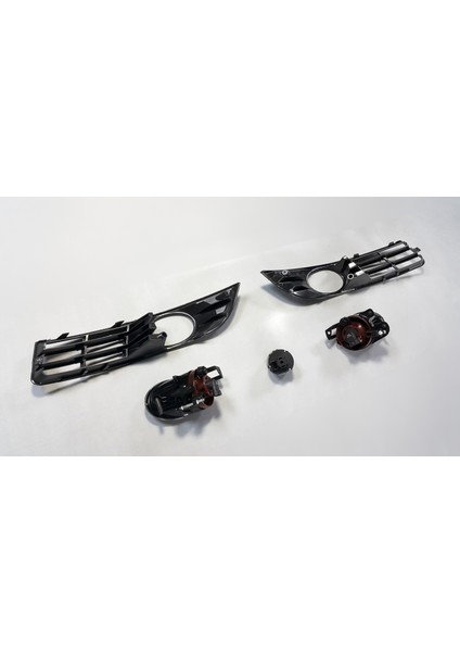 Vw Passat B6 3c 05-11 Sis Farı + Izgara Seti + Far Anahtarı Set fırsatları