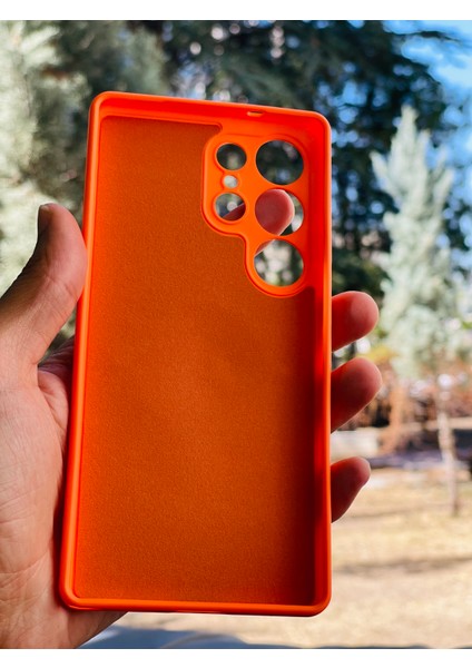 Samsung Galaxy S23 Ultra Kılıf Mgsafe Özellikli Standlı Pastel Renkler Azn-Reggal fiyatları