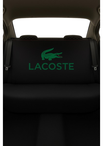 Lc Baskılı 8 Parça Oto Koltuk Kılıf Seti (Ön + Arka Set, 2 Boyun Yastığı, 2 Kemer Kılıfı) fiyatları