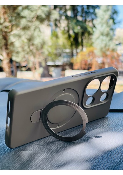 Xiaomi Redmi Note 13 Pro 4g Kılıf Mgsafe Özellikli Standlı Pastel Renkler Azn-Reggal modelleri