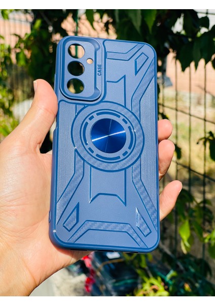 Samsung Galaxy A35 5g Kılıf Esnek Silikon Azn-Lincoln