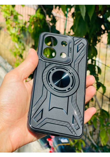 Xiaomi Redmi Note 13 Pro 5g Kılıf Esnek Silikon Azn-Lincoln