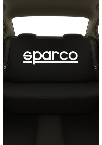 Eparca Baskılı 8 Parça Oto Koltuk Servis Kılıf Seti (Ön + Arka Set, 2 Boyun Yastığı, 2 Kemer Kılıfı) fiyatları