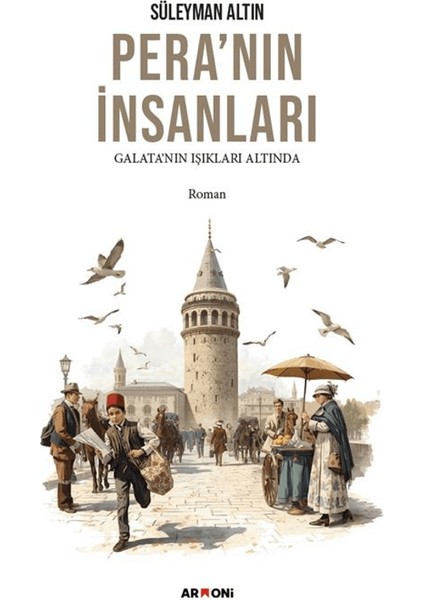 Pera’nın Insanları