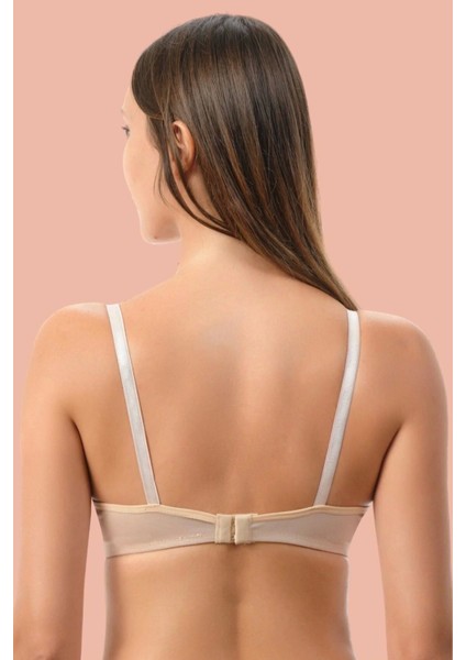 Ten Dolgusuz Mikro Tek Sütyen modelleri