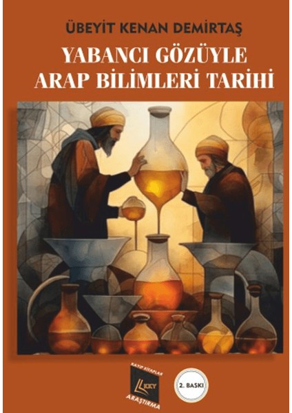 Yabancı Gözüyle Arap Bilimleri Tarihi