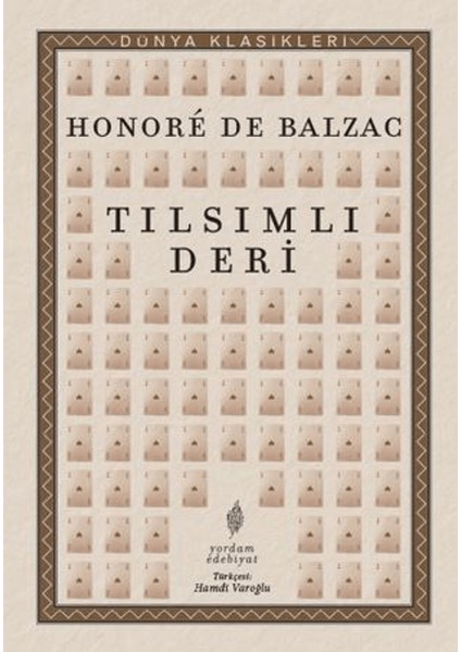 Tılsımlı Deri