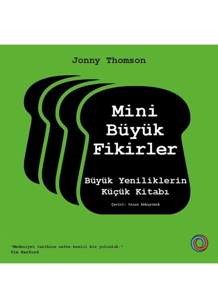Mini Büyük Fikirler - Jonny Thomson