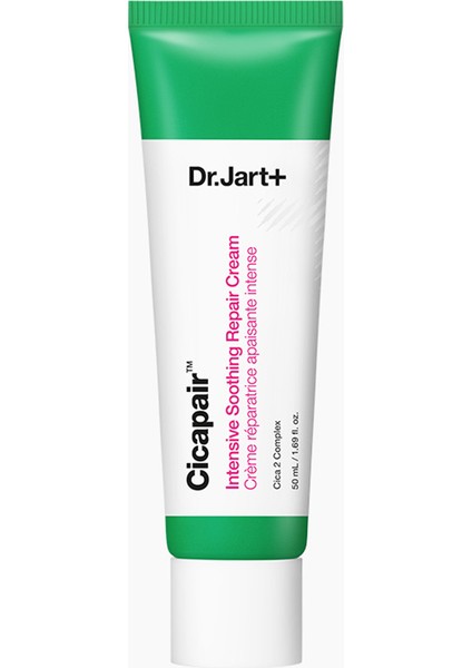 Dr. Jart Cicapair Yoğun Onarıcı ve Yatıştırıcı Krem 50ML/1.7FLOZ