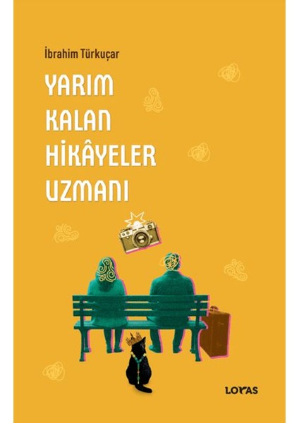 Yarım Kalan Hikayeler Uzmanı