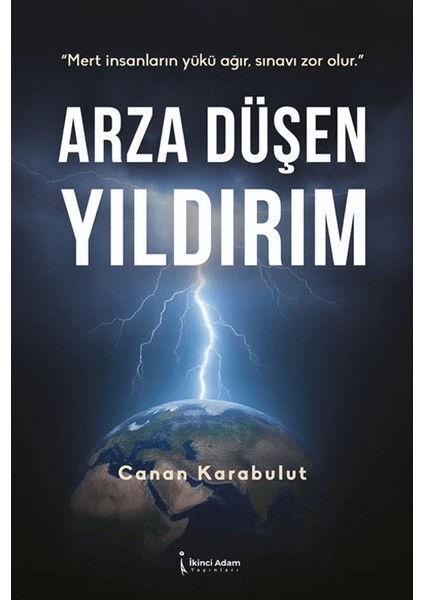 Arza Düşen Yıldırım