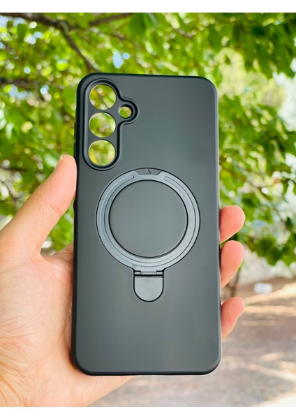 Samsung Galaxy A26 Kılıf Mgsafe Özellikli Standlı Pastel Renkler Azn-Reggal