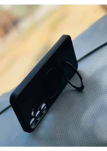 Samsung Galaxy A26 Kılıf Mgsafe Özellikli Standlı Pastel Renkler Azn-Reggal modelleri