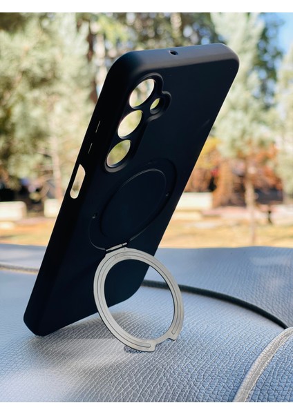 Samsung Galaxy A26 Kılıf Mgsafe Özellikli Standlı Pastel Renkler Azn-Reggal fırsatları