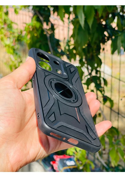 Xiaomi Poco X6 Kılıf Esnek Silikon Azn-Lincoln fiyatları