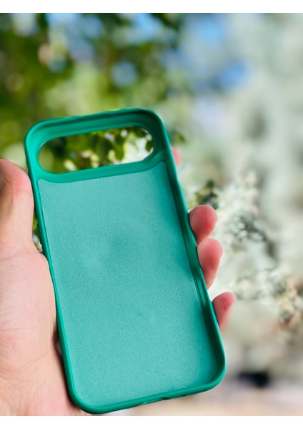 Apple iPhone 17 Air Kılıf Mgsafe Özellikli Standlı Pastel Renkler Azn-Reggal fiyatları