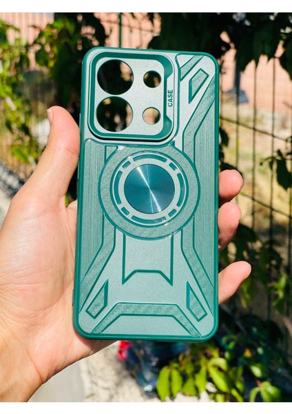 Xiaomi Poco X6 Kılıf Esnek Silikon Azn-Lincoln