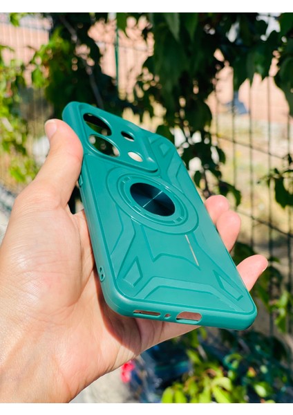 Xiaomi Poco X6 Kılıf Esnek Silikon Azn-Lincoln fiyatları