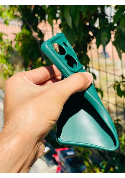 Xiaomi Poco X6 Kılıf Esnek Silikon Azn-Lincoln modelleri