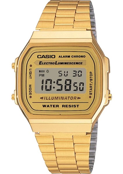 Retro Gold Kol Saati