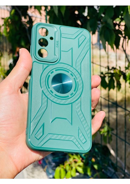 Samsung Galaxy A15 4g Kılıf Esnek Silikon Azn-Lincoln