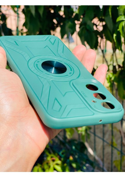 Samsung Galaxy A15 4g Kılıf Esnek Silikon Azn-Lincoln fırsatları