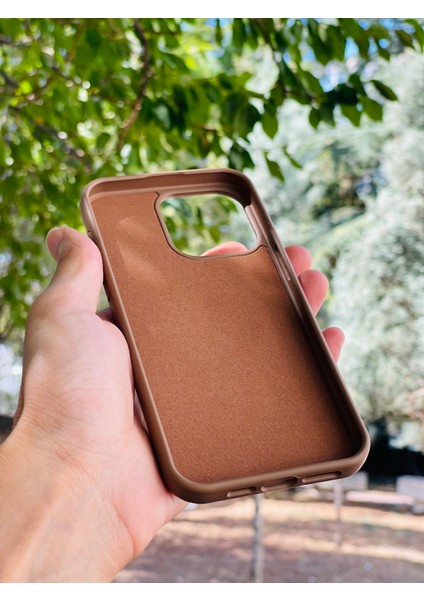 Apple iPhone 16 Pro Kılıf Mgsafe Özellikli Standlı Pastel Renkler Azn-Reggal fiyatları