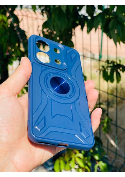 Xiaomi Poco X6 Kılıf Esnek Silikon Azn-Lincoln fiyatları