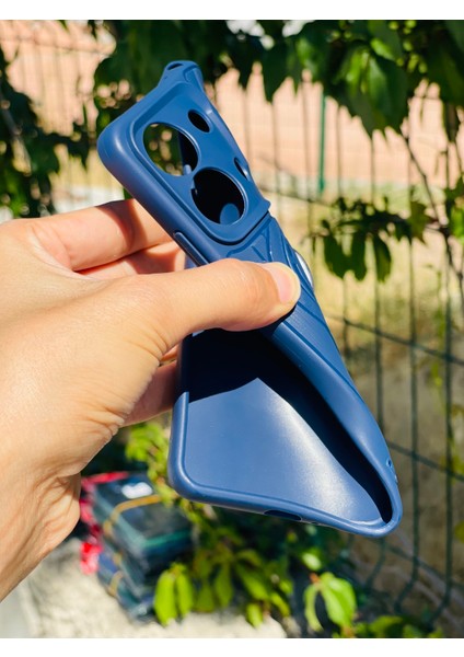 Xiaomi Poco X6 Kılıf Esnek Silikon Azn-Lincoln modelleri