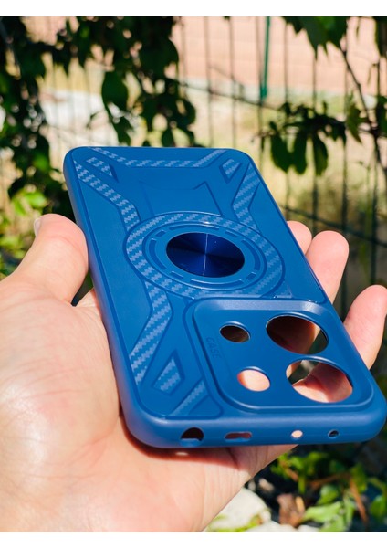 Xiaomi Poco X6 Kılıf Esnek Silikon Azn-Lincoln fırsatları