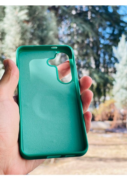 Samsung Galaxy A56 Kılıf Mgsafe Özellikli Standlı Pastel Renkler Azn-Reggal fiyatları