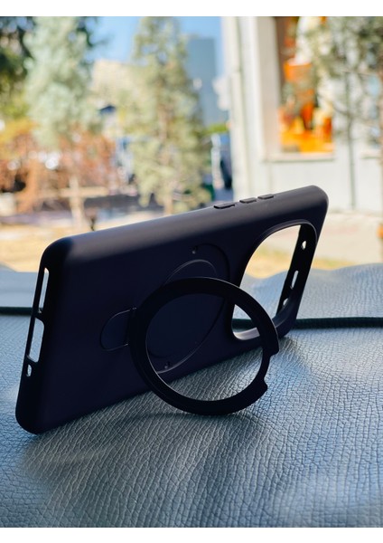 Xiaomi Redmi Note 14 Pro 5g Kılıf Mgsafe Özellikli Standlı Pastel Renkler Azn-Reggal modelleri