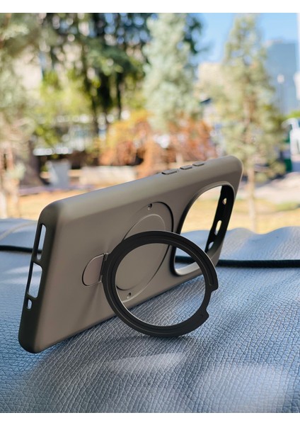 Xiaomi Redmi Note 14 Pro 5g Kılıf Mgsafe Özellikli Standlı Pastel Renkler Azn-Reggal modelleri