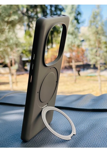 Xiaomi Redmi Note 14 Pro 5g Kılıf Mgsafe Özellikli Standlı Pastel Renkler Azn-Reggal fırsatları