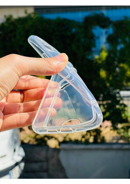 Samsung Galaxy A26 Kılıf Şeffaf Kartlıklı Silikon Azn-Setrakart modelleri