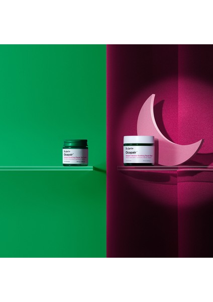 Dr. Jart Cicapair Onarıcı ve Yatıştırıcı Gece Maskesi 75ML/2.5FLOZ indirimleri