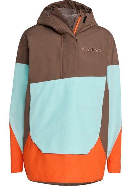 Kadın Kahverengi Ceket W XP 2.5 ANORAK JL9813