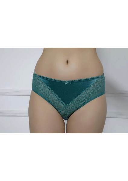 Moonlight 3114 Dantel Detaylı Slip Külot