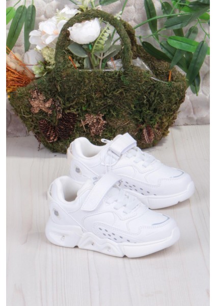 Cool Valery Rahat Hafif Işıklı Erkek Çocuk Ayakkabı